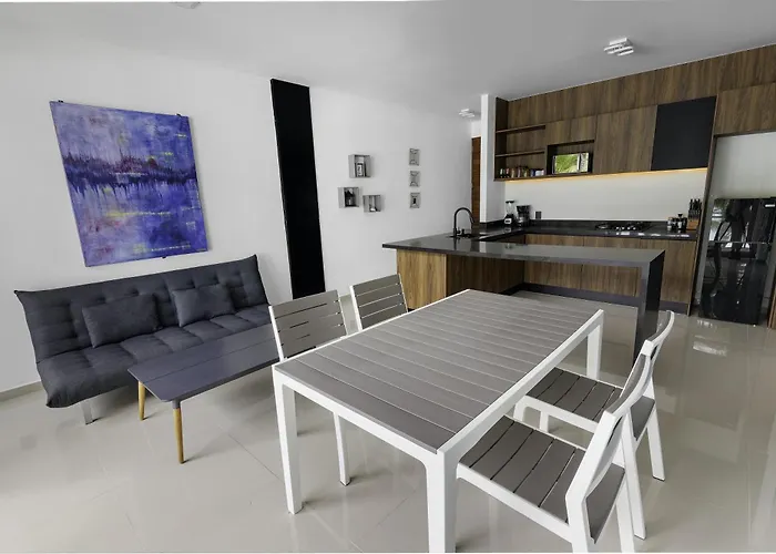 Angelina 28 Beachfront And Family - Modern And Relaxing Long - 20 Min From Cancun Airport *