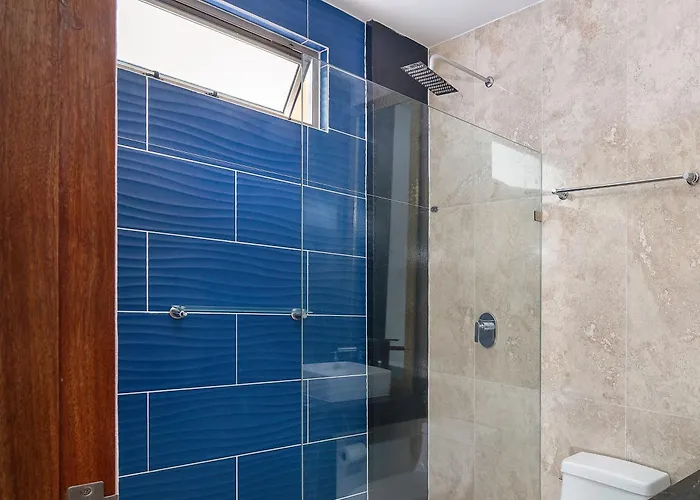 Apartamento Angelina 28 Beachfront And Family - Modern And Relaxing Long - 20 Min From Cancun Airport *