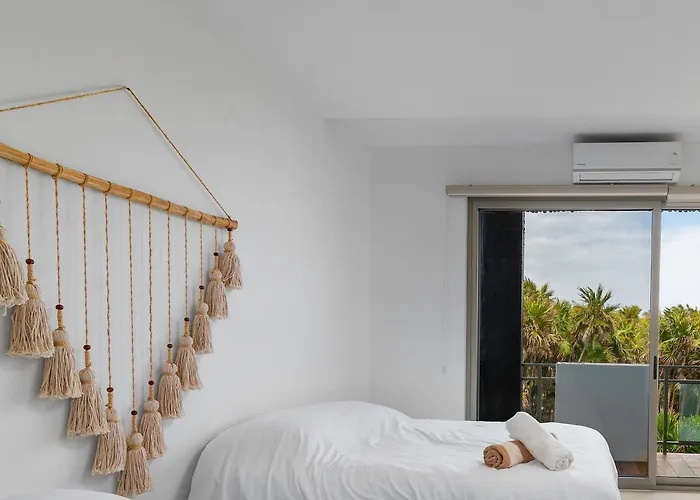 Angelina 28 Beachfront And Family - Modern And Relaxing Long - 20 Min From Cancun Airport Apartamento Puerto Morelos