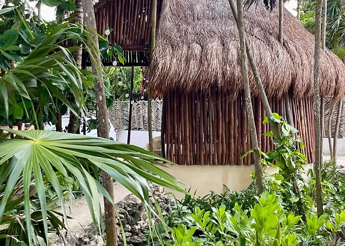 Apartamento Angelina 28 Beachfront And Family - Modern And Relaxing Long - 20 Min From Cancun Airport Puerto Morelos