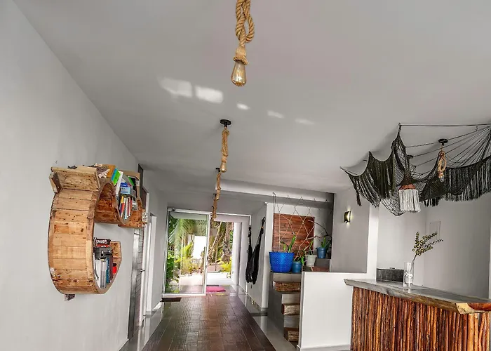Angelina 28 Beachfront And Family - Modern And Relaxing Long - 20 Min From Cancun Airport *